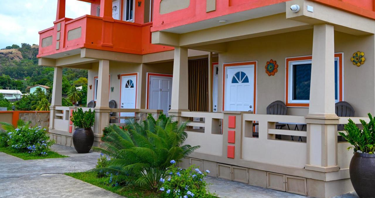 Royal Bliss Apartment Suites Kingstown Bagian luar foto